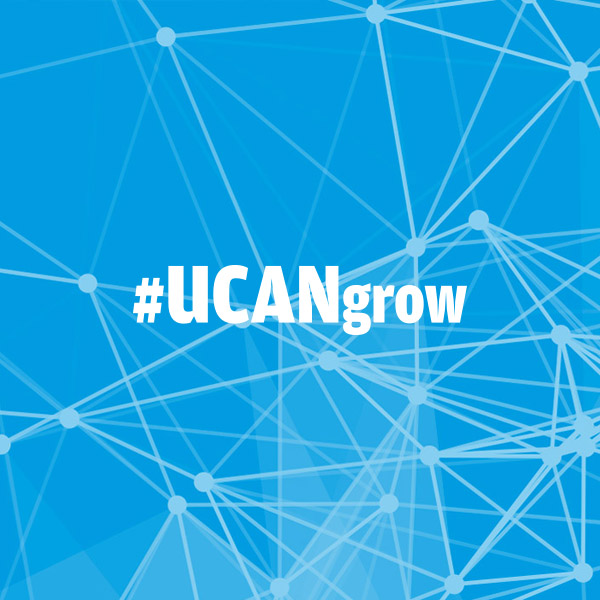 #uCANgrow
